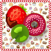Candy Cookies Mania icon