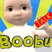 talking Baby Boobu icon