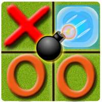 Tictactoe Superpowers, Jogo da velha!!