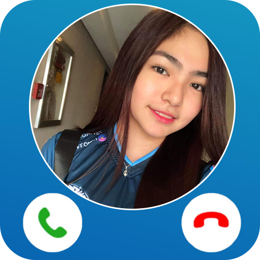 Dexie Diaz Video Call icon