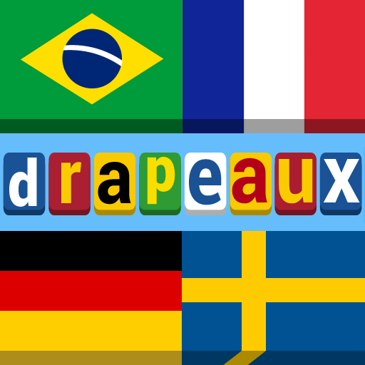 Drapeaux des pays du monde icon