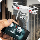 Simulator Quadcopter Camera icon