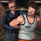 Crime City Jail Police Duty icon