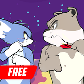 Fighting Tom And Jerry icon