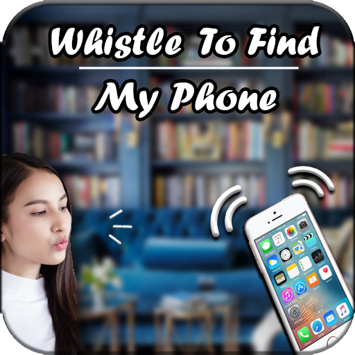 whistle to find my phone - gadgets icon