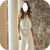 Maxi Popular Dress Photo Montage on 9Apps