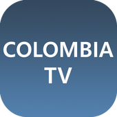 Colombia TV - Watch IPTV icon