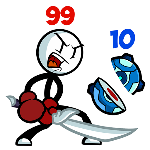 Stickman Warrior icon