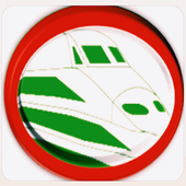 Train Maroc Voyage icon