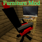 Мебель Мод для Майнкрафт ПЕ иконка