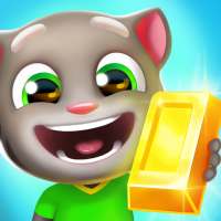 Talking Tom: Corrida do Ouro on 9Apps