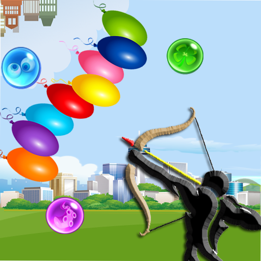 Sniper Ballon Shooting icon