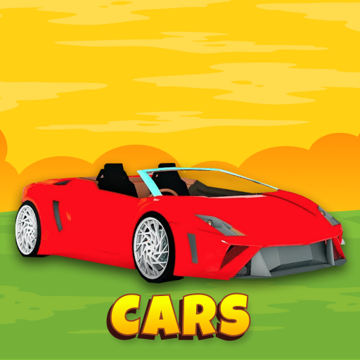 Cars Mod for Minecraft أيقونة