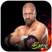 Triple H Wallpapers 🥊 icon