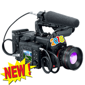 8K Ultra Camera icon