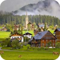 Village HD Wallpaper on 9Apps