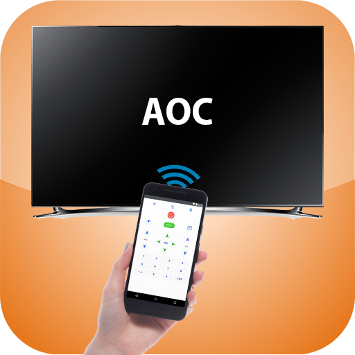 TV Remote For AOC icon