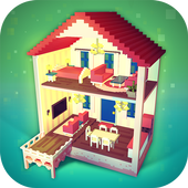 Dollhouse Craft Lite icon