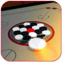 Classic Carrom Board Pro Game