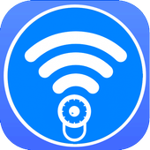 WiFi Warden Key Generator Analyzer &amp; WiFi Blocker icon