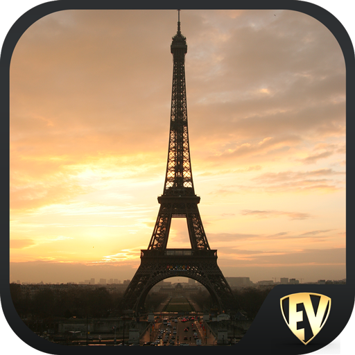 Paris Travel &amp; Explore, Offlin icon