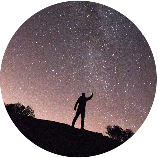 Amazing Milky Way Wallpapers icon