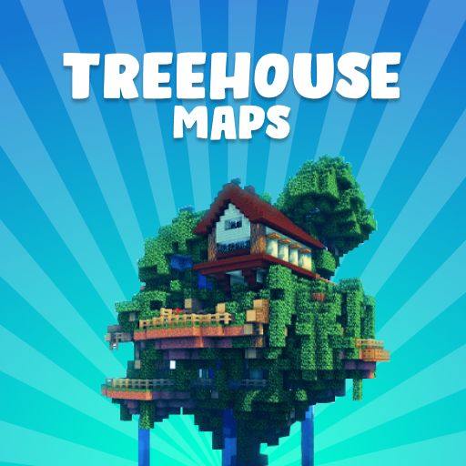 Treehouse Maps for Minecraft icon