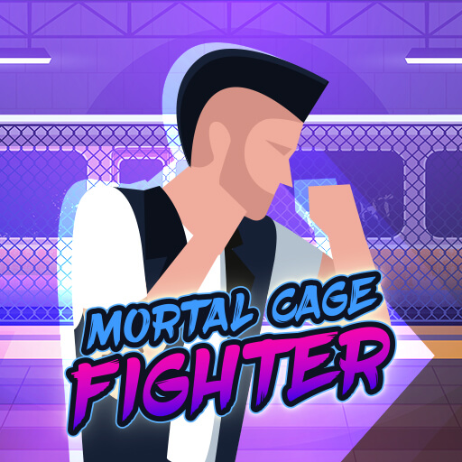 Mortal Cage Fighter icon