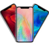 Note 9 Wallpaper icon