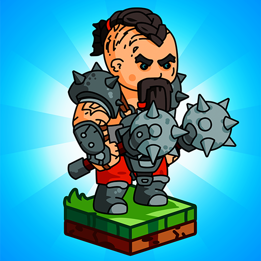Grow Knights - merge heroes and conquer castles icon