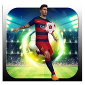 Soccer Hero Messi icon