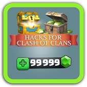 Cheat in Clash Of Clans Simulator 💎💎