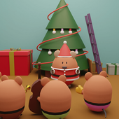 Escape Game Christmas icon