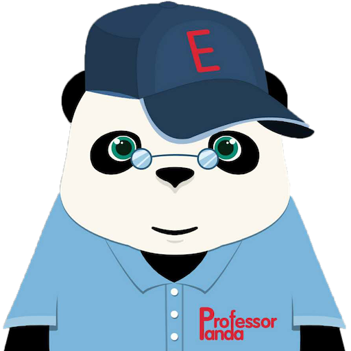Professor Panda icon