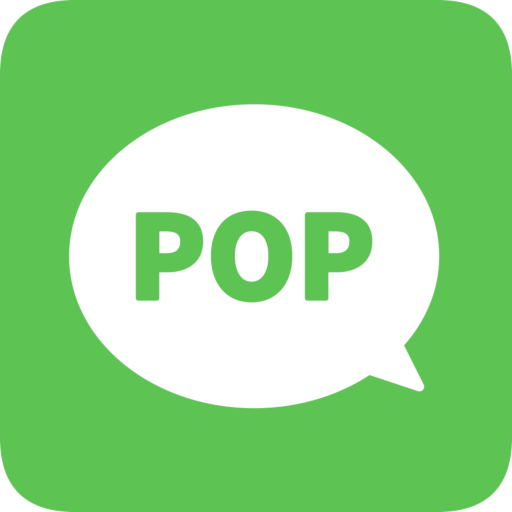 POP Chat icon
