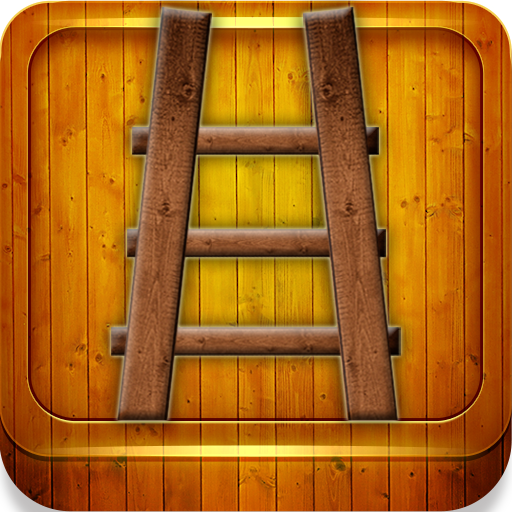 Ghost Leg - Lucky Ladder icon