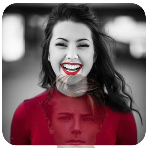 Photo Blender The Photo Editor 2020 icon