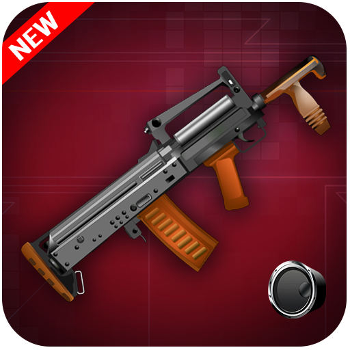 Real Gun Sounds –Ultimate Gun Simulator icon