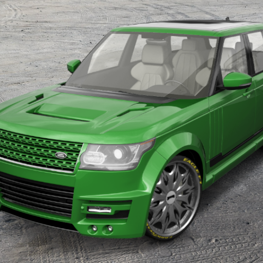 Free Suv Game icon