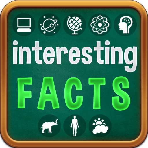 Interesting Facts أيقونة