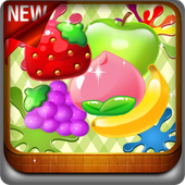 Gems Fruit New! Splash Deluxe3 icon