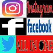 All Social Network icon