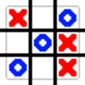 ikon Tic Tac Toe