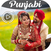 Punjabi Video Status - Panjabi Status Video Clip icon