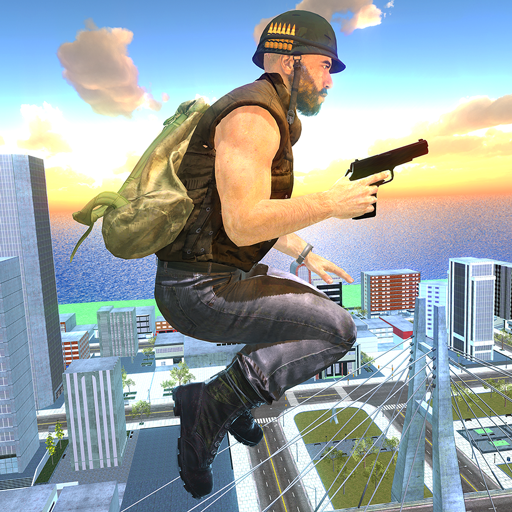 Killer Bhop Pro Jump : Bunny Hop Go Run &amp; Surfing icon