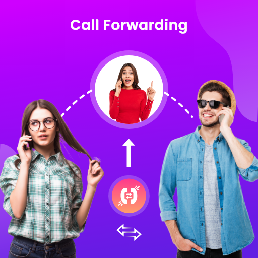 Call Forwarding icon