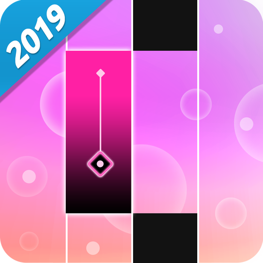 Kpop Piano: Dream Piano Tiles أيقونة