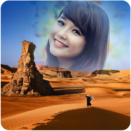 Desert Photo Frames icon
