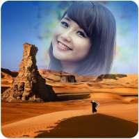 Desert Photo Frames on 9Apps