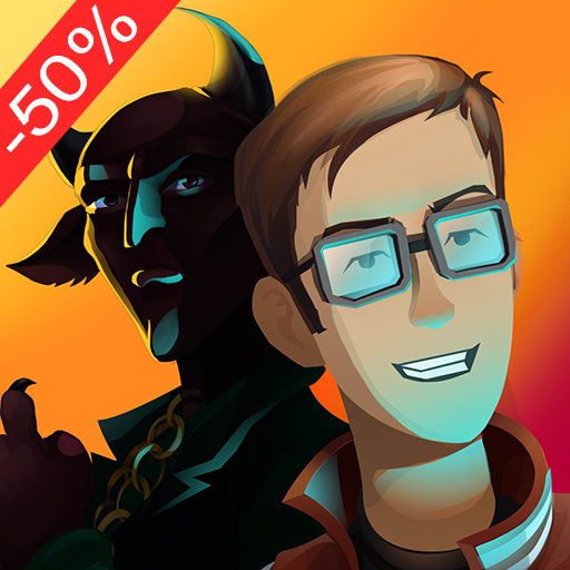 Angelo and Deemon: One Hell of a Quest (Full) иконка